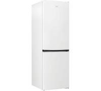 Beko B1RCNE364W réfrigérateur-congélateur Pose libre 316 L E Blanc