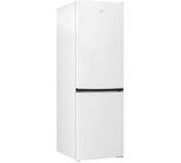 Réfrigérateur combiné beko b1rcne364w 366 l blanc Blanc G