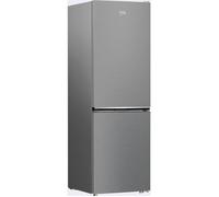 Réfrigérateur combiné BEKO - B1RCNE364XB - 316 L - classe E - Métal brossé