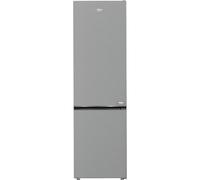 Réfrigérateur combiné Beko B5EUNA406HXB Pose libre 355 L Métallique