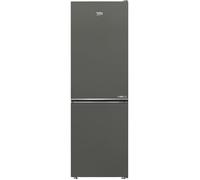 Réfrigérateur combiné - BEKO - B5RCNE366HG - Classe C - 316 L - 59,5 x 66,3 x 186,5 cm - Manhattan Gray