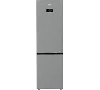 Réfrigérateur combiné Beko B5RCNE405HXB Pose libre 355 L Métallique
