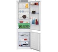 Beko BCNA275E4ZSN réfrigérateur-congélateur Intégré 254 L E Blanc