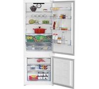 Beko BCNE400E40SN fridge-freezer Built-in 370 L E White