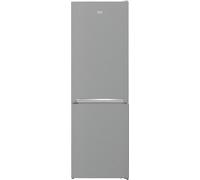 Beko Réfrigérateur combiné RCNA366K40XBN 60 cm 324 L ventilé métal brossé