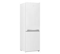 Beko RCSA270K40WN réfrigérateur-congélateur Pose libre 262 L E Blanc