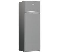 Réfrigérateur combiné Beko RDSA280K40SN Pose libre 250 L Acier inoxydable