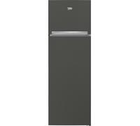 Réfrigérateur combiné Beko RDSA310M40GN Pose libre 306 L Gris