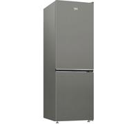 Réfrigérateur combiné - BEKO Série bPro 500 - B5RCNA346HG - 2 portes - 301 L - Classe C - 59,5 x 66,5 x 179,6 cm - Manhattan Grey