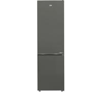 Réfrigérateur combiné - BEKO - Série bPro500 B5RCNE406HG - 355 L 59,5 x 66,3 x 203,5 cm - Manhattan Grey