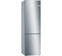 Réfrigérateur combiné Bosch KGE39ALCA - Série 6 - Pose libre - 337 L - 201 x 60 x 65 cm - 2 portes