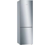 Réfrigérateur combiné Bosch KGE39ALCA - Série 6 - Pose libre - 337 L - 201 x 60 x 65 cm - 2 portes