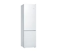 Réfrigérateur combiné Bosch KGE39AWCA - Série 6 - Pose libre - 337 L - 201 x 60 x 65 cm - 2 portes - Blanc