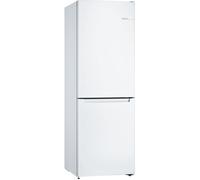 Bosch Serie 2 KGN33NWEB réfrigérateur-congélateur Pose libre 282 L E Blanc