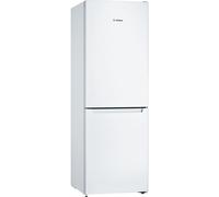 Bosch Serie 2 KGN33NWEB réfrigérateur-congélateur Pose libre 282 L E Blanc