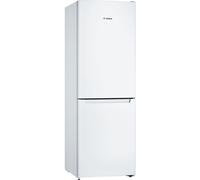 Bosch Serie 2 KGN33NWEB réfrigérateur-congélateur Pose libre 282 L E Blanc