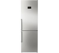 Bosch Serie 4 KGN367ICT réfrigérateur-congélateur Pose libre 321 L C Acier inoxydable