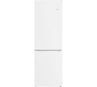 Réfrigérateur combiné Bosch KGN36NWEA - Série 2 - Pose libre - 302 L - 186 x 60 x 66 cm - 2 portes - Blanc