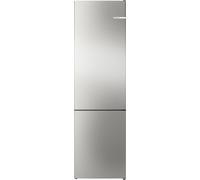 Réfrigérateur combiné Bosch KGN392I1F - Série 4 - Pose libre - 363 L - 203 x 60 x 66,5 cm - 2 portes - Inox