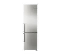 Réfrigérateur combiné Bosch KGN39AIAU - Série 6 - Pose libre - 363 L - 203 x 60 x 66,5 cm - 2 portes - Inox