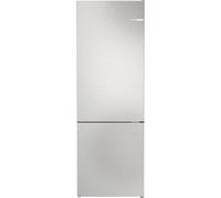 Bosch Serie 4 KGN492LDF réfrigérateur-congélateur Pose libre 440 L D Acier inoxydable