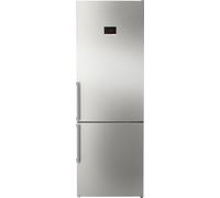 Réfrigérateur combiné Bosch KGN497ICT - Série 4 - Pose libre - 440 L - 203 x 70 x 66,7 cm - 2 portes - Inox