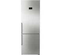 Réfrigérateur combiné Bosch KGN49AIBT - Série 6 - Pose libre - 440 L - 203 x 70 x 66,7 cm - 2 portes - Inox