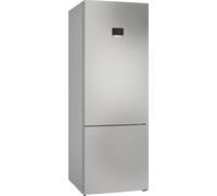 Réfrigérateur combiné Bosch KGN56XLEB - Série 4 - Pose libre - 508 L - 193 x 70 x 80 cm - 2 portes
