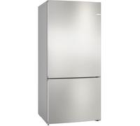 Bosch Serie 4 KGN86VIEA réfrigérateur-congélateur Pose libre 631 L E Acier inoxydable