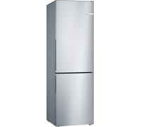 Réfrigérateur combiné Bosch KGV36VLEAS - Série 4 - Pose libre - 308 L - 186 x 60 x 65 cm - 2 portes