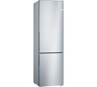 Réfrigérateur combiné Bosch KGV39VLEAS - Série 4 - Pose libre - 342 L - 201 x 60 x 65 cm - 2 portes