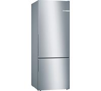 Réfrigérateur combiné Bosch KGV58VLEAS - Série 4 - Pose libre - 500 L - 191 x 70 x 77 cm - 2 portes