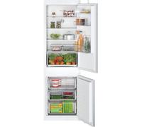 Bosch Serie 2 KIN86NSE0 réfrigérateur-congélateur Intégré 260 L E Blanc