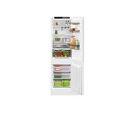 Bosch KIN86VSE0 réfrigérateur-congélateur Intégré 260 L E Blanc