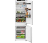 Réfrigérateur combiné Bosch KIV86SFE0 - Série 4 - Encastrable - 269 L - 177,2 x 54,1 x 54,8 cm - 2 portes