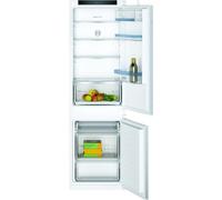 Réfrigérateur combiné Bosch KIV86VSE0 - Série 4 - Encastrable - 269 L - 177,2 x 54,1 x 54,8 cm - 2 portes