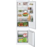 Réfrigérateur combiné BOSCH KIV87NSE0, Série 2, Eco Airflow