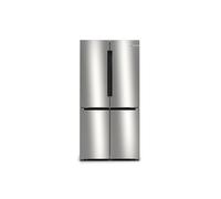 Bosch Serie 6 KFD96APEA frigo américain Pose libre 574 L E Acier inoxydable