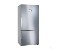 Réfrigérateur combiné Bosch Serie 6 KGN86AIDR 631 L NoFrost Vitafresh XXL Inox 86 cm