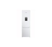 BRANDT Réfrigérateur combiné BC8027EWD - 2 portes - 260L - L55 cm - Blanc