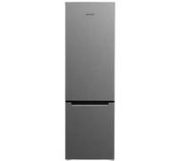Réfrigérateur Combiné BRANDT BC8027EX - 262L 2 portes Silver 55 cm Gris