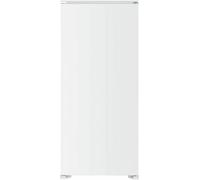 Réfrigérateur combiné Brandt BIS1224ES - encastrable - niche - 56x56x122 cm (lxpxh) - 181 litres - classe E - blanc