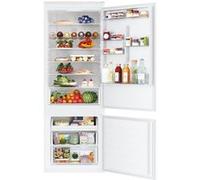 Candy CBT7719EW Réfrigérateur combiné encastré, 364 l, anti-givre efficacité énergétique E