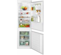 Réfrigérateur Combiné - CANDY - CBL3518F - Volume utile de réfrigérateur 264L - Froid ventilé - Congélateur bas
