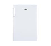 Réfrigérateur combiné Candy CCTOS 544WHN - encastré - 55x58x85 cm (lxpxh) - 109 litres - classe E - blanc