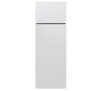 Réfrigérateur Combiné Candy CDV1S516EW - 243 litres Classe E Blanc