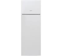 Réfrigérateur combiné Candy CDV1S516EW Pose libre 242 L Blanc