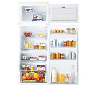 Réfrigérateur combiné Candy CFBD 2450/2E Intégré 220 L Blanc