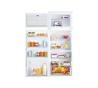 Réfrigérateur intégrable Candy CFBD 2450-2ES - 220 L - N-ST - 39 dB Blanc