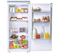 Réfrigérateur combiné Candy CIL 220 EE/NCM Sous comptoir Blanc